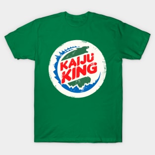 King Kaiju Thermonuclear T-Shirt